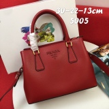 P*rada Bag Top Quality  30*22*13CM