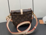 L*ouis V*uitton Top Bag 20*16*7CM