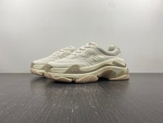 Men Women B*alenciaga Top Sneakers
