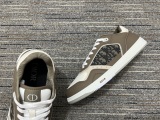 Men Women D*ior Top Sneakers