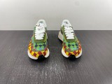 sacai x N*ike Waffle Woven Green Gusto DR5209-300