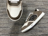 Men Women D*ior Top Sneakers