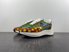 sacai x N*ike Waffle Woven Green Gusto DR5209-300