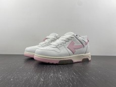 Men Women O*ff W*hite Top Sneakers