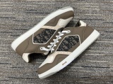 Men Women D*ior Top Sneakers