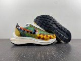 sacai x N*ike Waffle Woven Green Gusto DR5209-300