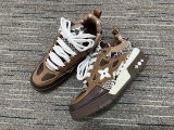 Men L*ouis V*uitton Top Sneaker