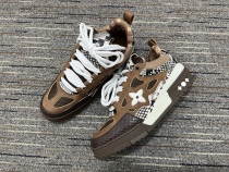 Men L*ouis V*uitton Top Sneaker