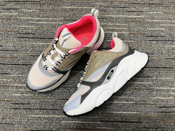 Men  D*ior Top Quality Sneakers