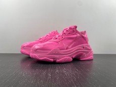 Men Women B*alenciaga Top Sneakers