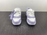 Women O*ff W*hite Top Sneakers