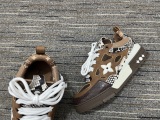 Men L*ouis V*uitton Top Sneaker