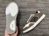 Men Women D*ior Top Sneakers