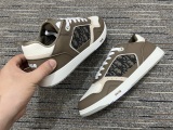 Men Women D*ior Top Sneakers