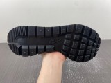 sacai x N*ike Waffle Woven Green Gusto DR5209-300