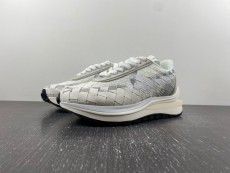 sacai x N*ike Waffle Woven Green Gusto DR5209-100