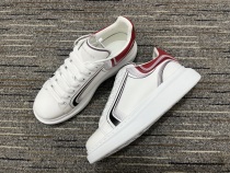 Men Women A*lexander M*cqueen Top Sneaker