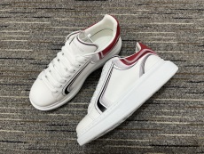 Men Women A*lexander M*cqueen Top Sneaker