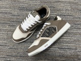 Men Women D*ior Top Sneakers