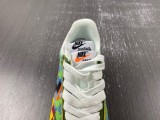 sacai x N*ike Waffle Woven Green Gusto DR5209-300
