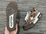 Men L*ouis V*uitton Top Sneaker