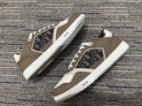 Men Women D*ior Top Sneakers
