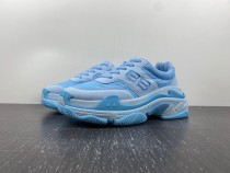 Men Women B*alenciaga Top Sneakers