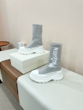 Men Women A*lexander M*cqueen Top Sneaker