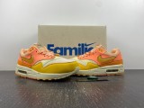 N*ike Air Max 1 Puerto Rico “Orange Frost”  FD6955-800