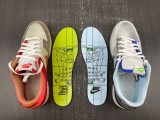 CLOT x N*ike「WHAT THE? CLOT」DUNK  FN0316-999