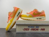 N*ike Air Max 1 Puerto Rico “Orange Frost”  FD6955-800