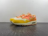 N*ike Air Max 1 Puerto Rico “Orange Frost”  FD6955-800