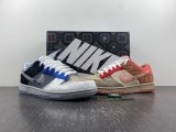 CLOT x N*ike「WHAT THE? CLOT」DUNK  FN0316-999