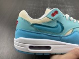N*ike Air Max 1 Puerto Rico “Orange Frost” FD6955-800