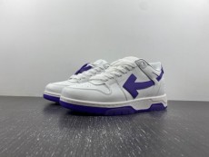 Men Women O*ff W*hite Top Sneakers