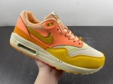 N*ike Air Max 1 Puerto Rico “Orange Frost”  FD6955-800