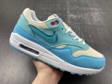 N*ike Air Max 1 Puerto Rico “Orange Frost” FD6955-800