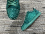 Men Women C*hristian L*ouboutin Top Sneaker