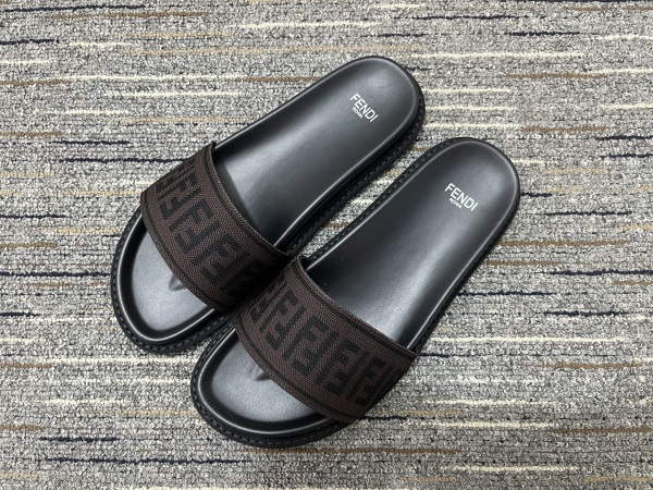 Men F*endi Top Sandals