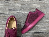 Men Women C*hristian L*ouboutin Top Sneaker