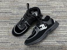 Men Women C*hanel Top Sneaker