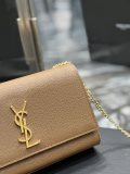 Y*SL Top Bag  24*14.5*5CM