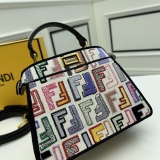 F*endi  Top Bag  23*18*11CM