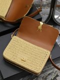 Y*SL Top Bag  23*16*6 CM