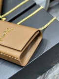 Y*SL Top Bag  24*14.5*5CM