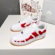 Men  L*ouis V*uitton Top Sneakers