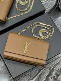 Y*SL Top Bag  24*14.5*5CM