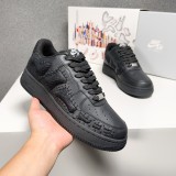 Men  L*ouis V*uitton Top Sneakers