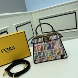 F*endi  Top Bag  23*18*11CM