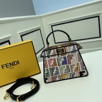 F*endi  Top Bag  23*18*11CM